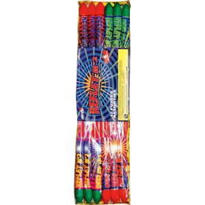 31009 - 12 FUSÉES REFLET N°2