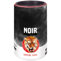 P169040 - Fumigène Noir en Pot 60 Secondes – Fumée Noire Intense au Sol