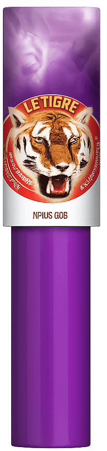 Fumigène à Main Violet – Fumée Violette Intense T1