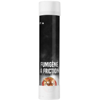P169027 - Fumigène Noir à Friction 60 Secondes – Effet Fumée Dense Sans Flamme