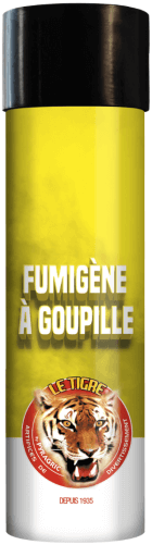 Fumigène Jaune à Goupille 60 Secondes – Fumée Jaune Haute Visibilité