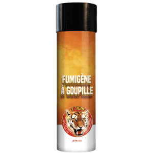P169033 - Fumigène Orange à Goupille 60 Secondes – Fumée Orange Intense Sans Flamme