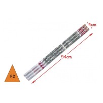 Lot 3 chandelles 30 boules pas cher | La Boutique de l’Artificier