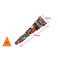 Sachet assortiment 100 artifices Goliath pas cher | La Boutique de l’Artificier