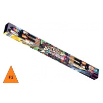 Boîte 8 fusées New Spectrum pas cher | La Boutique de l’Artificier