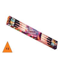 Boîte 8 fusées Raketen Cocktail pas cher | La Boutique de l’Artificier