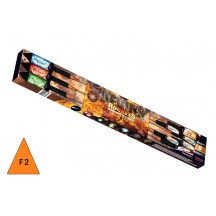 Boîte 9 Fusées Devil’s Rockets Pas Cher | La Boutique de l’Artificier