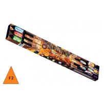 Boîte 9 Fusées Devil’s Rockets Pas Cher | La Boutique de l’Artificier