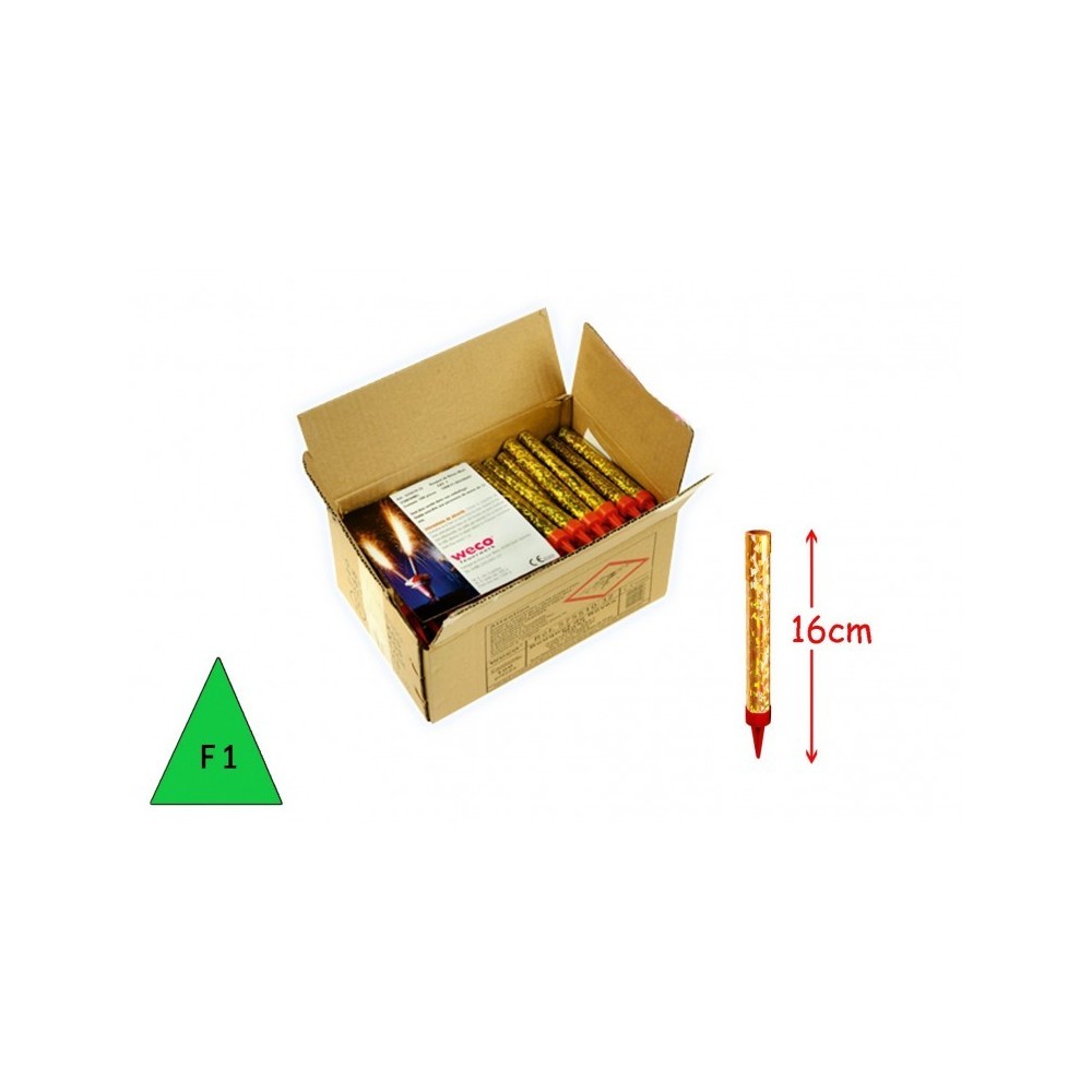 Fontaine à Gâteau 60 sec 25 cm Pas Cher | La Boutique de l’Artificier