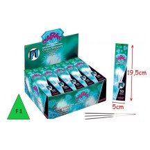 Cierges Magiques 20 cm 35 sec x10 Pas Cher | La Boutique de l’Artificier