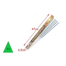 Cierges Magiques 40 cm 120 sec x10 Pas Cher | La Boutique de l’Artificier