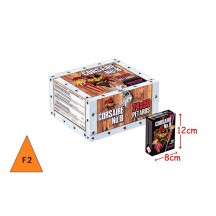 Corsaire N°8 Pétards x50 Pas Cher | La Boutique de l’Artificier