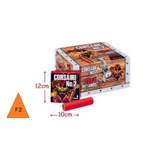 Corsaire N°2 Pétards x4 Pas Cher | La Boutique de l’Artificier