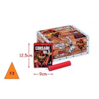 Corsaire N°3 Pétards x4 Pas Cher | La Boutique de l’Artificier