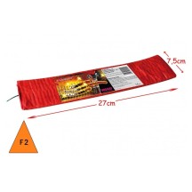 Chaingun 100 Pétards Corsaire Mitraillette Pas Cher | La Boutique de l’Artificier