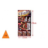 Assortiment 84 Pétards Zong 1 Pas Cher | La Boutique de l’Artificier