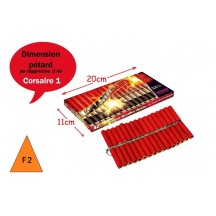 Chaîne Chaingun 32 Pétards Pas Cher | La Boutique de l’Artificier