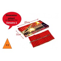 Chaîne Chaingun 32 Pétards Pas Cher | La Boutique de l’Artificier