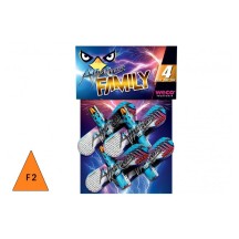 Albatros Family x4 Pas Cher | La Boutique de l’Artificier