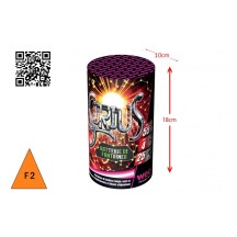 Fontaine Sirius 55 sec 4 m Pas Cher | La Boutique de l’Artificier