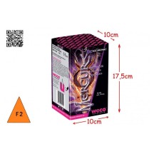 Boîte fontaine Mercury 70s 3m pas cher | La Boutique de l’Artificier