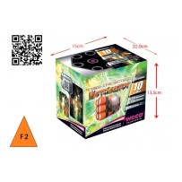 Batterie Detonator pas cher | Feu d’artifice puissant | La Boutique de l’Artificier