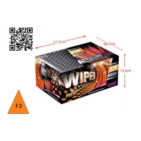 Batterie Wiper 110 départs 11 mm pas cher - La Boutique de l’Artificier