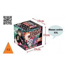 Batterie Fiesta Mexicana 31 tirs 30 mm – 50 mètres - La Boutique De L'artificier