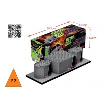 Batterie Nitro Box 160 tirs 16 mm pas cher | La Boutique de l’Artificier