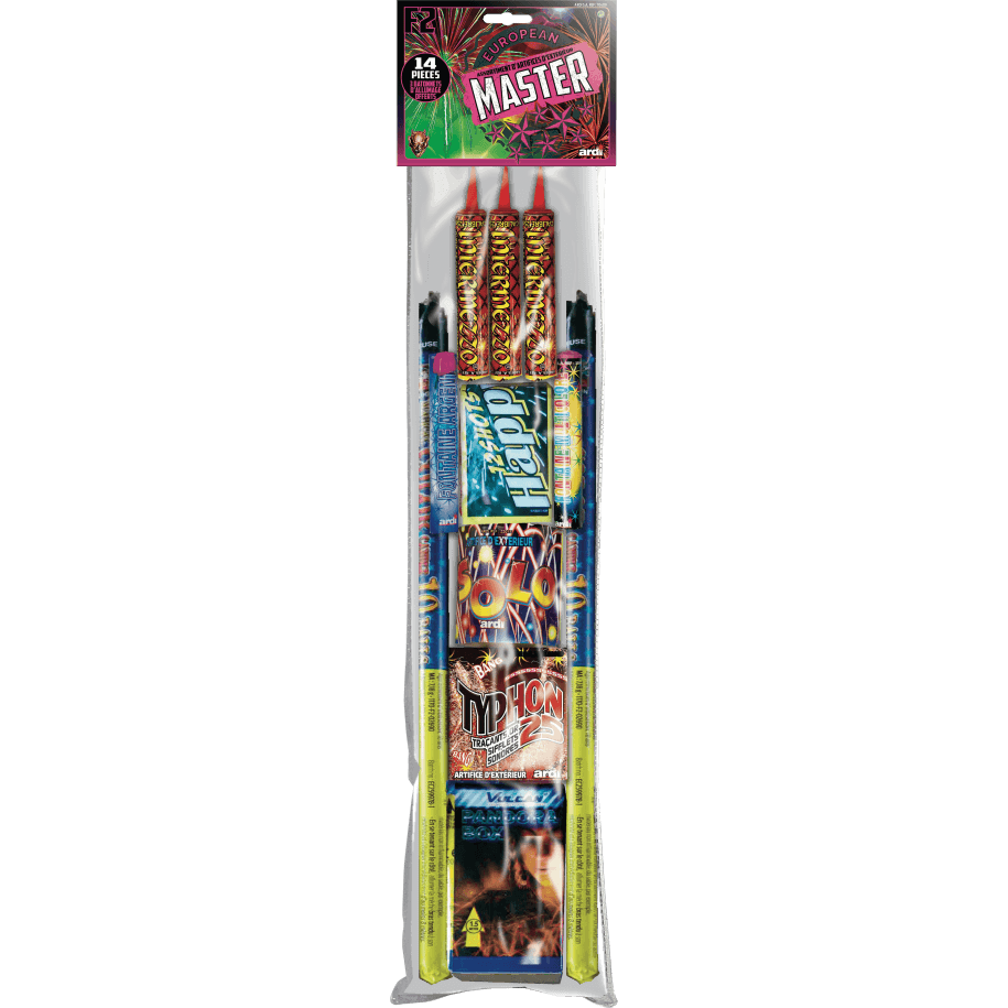 70409 - ASSORTIMENT MASTER