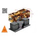 Batterie Golden Kingdom 106 tirs 20 mm pas cher | La Boutique de l’Artificier