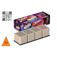 Batterie Moulin Rouge 144 tirs 20 mm pas cher | La Boutique de l’Artificier