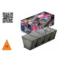 Batterie Thunder Stroke 139 tirs 48 mm pas cher | La Boutique de l’Artificier