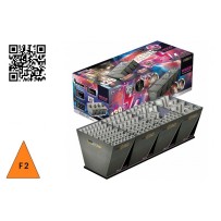 Batterie Thunder Stroke 139 tirs 48 mm pas cher | La Boutique de l’Artificier