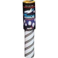 Torche à main blanche ARDI 30 sec pas cher | La Boutique de l’Artificier