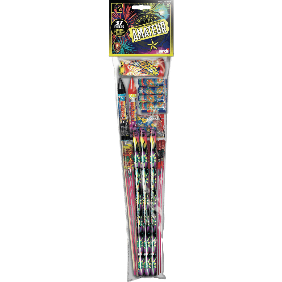 70401 - ASSORTIMENT AMATEUR