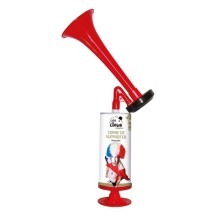 Corne de supporter grand format pas cher – corne de stade puissante