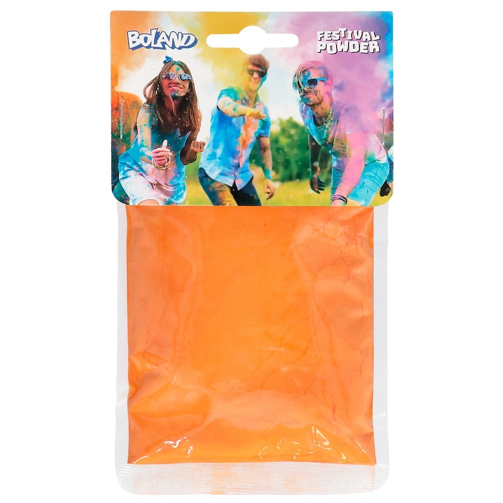 Poudre de couleur festival 70g – 4 couleurs au choix - La Boutique De L'artificier