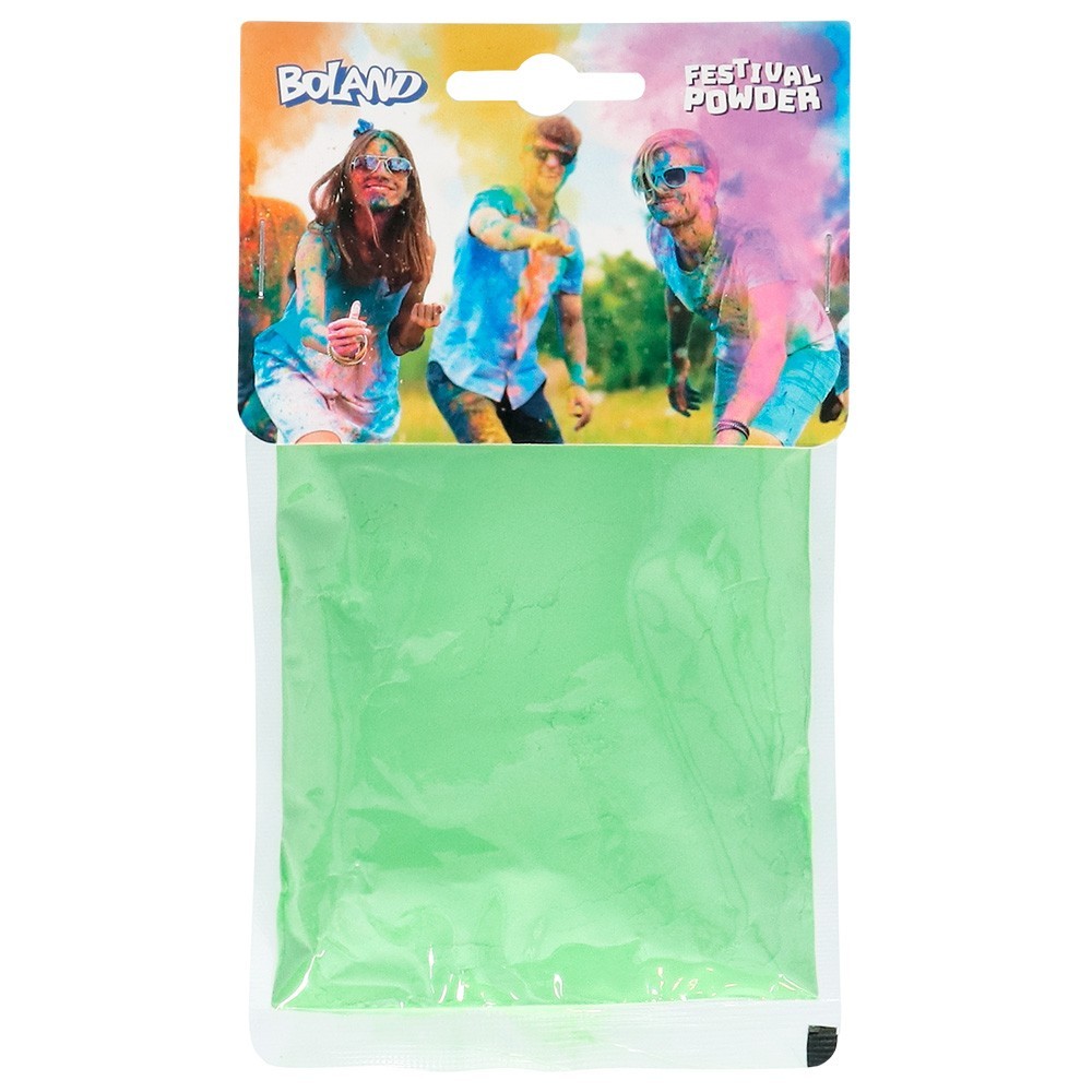 Poudre de couleur festival 70g – 4 couleurs au choix - La Boutique De L'artificier