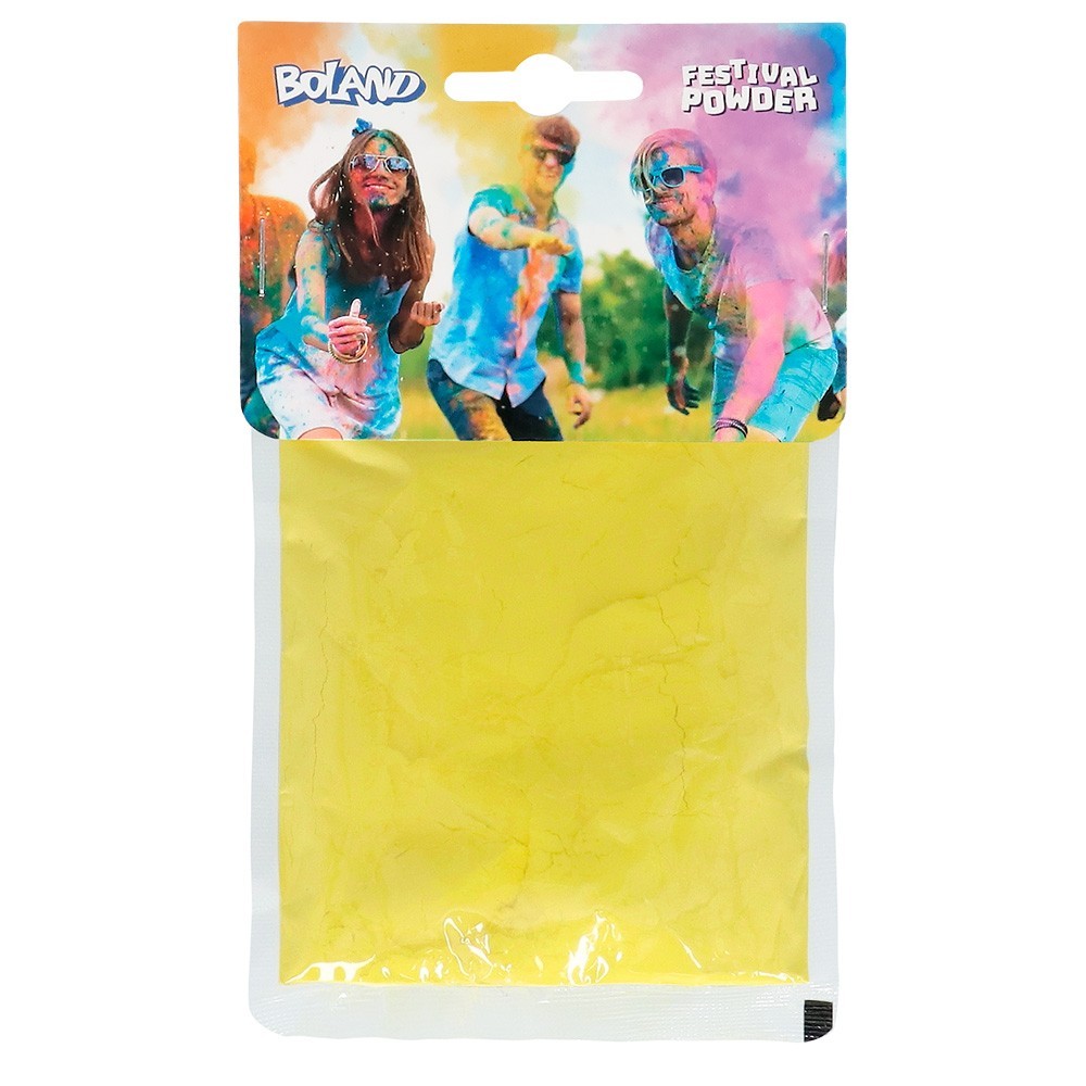 Poudre de couleur festival 70g – 4 couleurs au choix - La Boutique De L'artificier