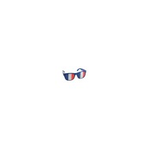 Lunettes Bleu Blanc Rouge Mixte - La Boutique De L'artificier