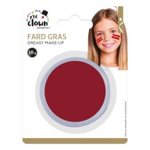 Fard gras rouge Ø 6,5 cm - La Boutique De L'artificier