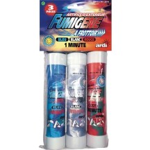 Fumigène à frottoir 1 min Bleu Blanc Rouge 14 Juillet