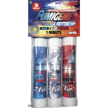 Fumigène à frottoir 1 min Bleu Blanc Rouge 14 Juillet