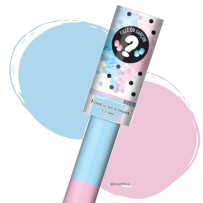 Fumigène à main Baby Rose pas cher | Fiesta Factory