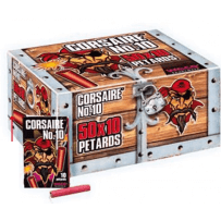 85659932 - CORSAIRE N°1 - LE PAQUET DE 6 PÉTARDS
