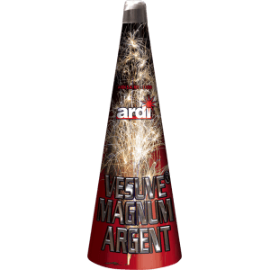 32038 - VÉSUVE MAGNUM ARGENT