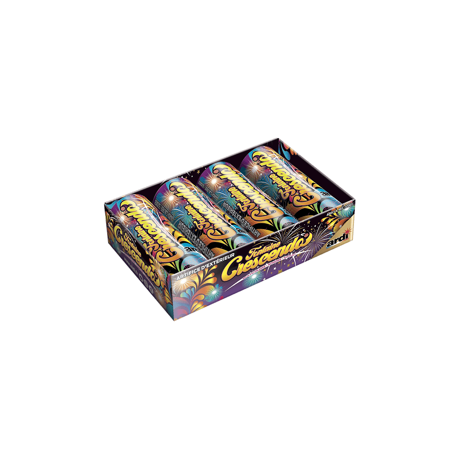 32003/2 - 4 FONTAINES CRESCENDO