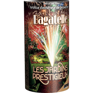 22344 - BAGATELLE - JARDINS PRESTIGIEUX