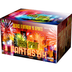 22371 - COMPACT FANTASTIK